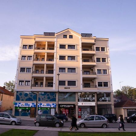 Perla Lux Apartments Arandjelovac Kültér fotó