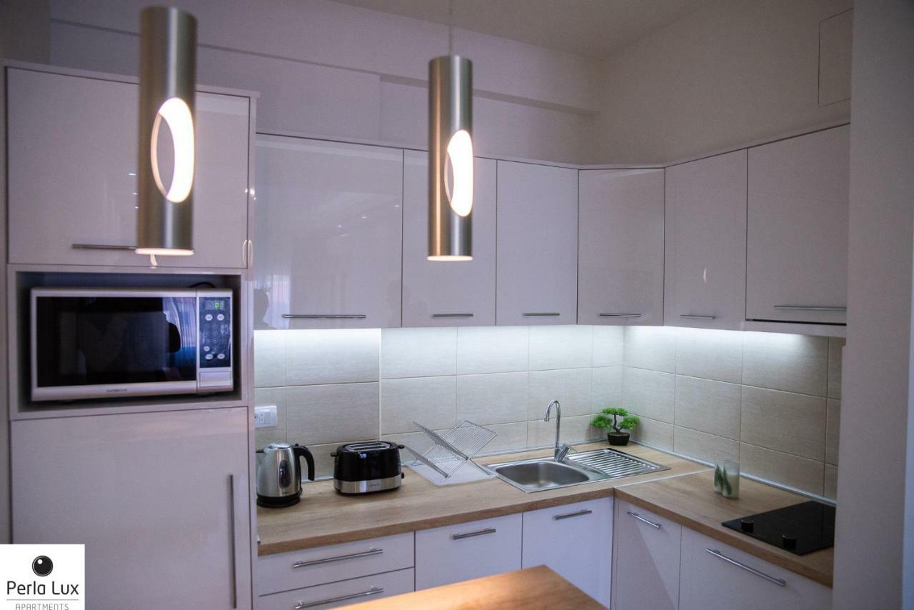 Perla Lux Apartments Arandjelovac Kültér fotó