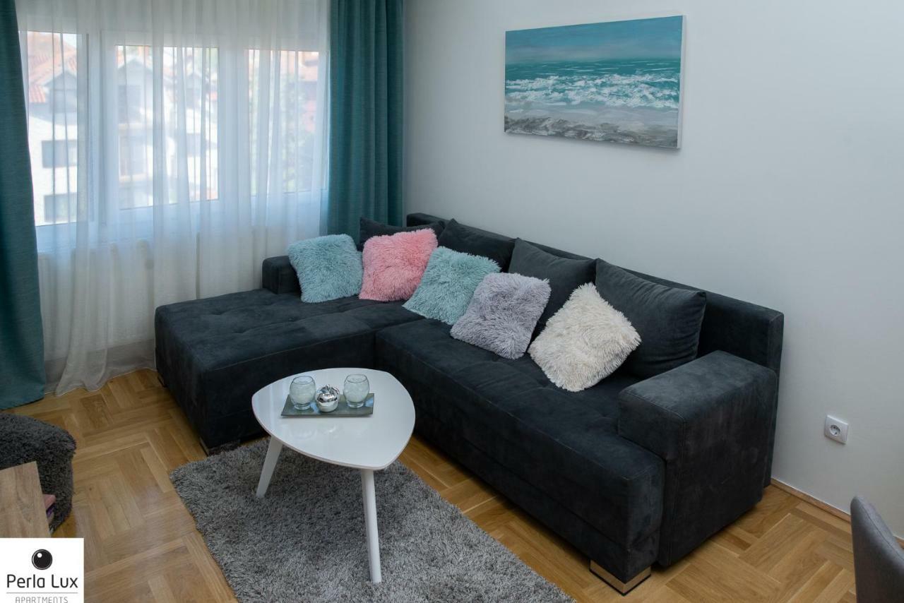 Perla Lux Apartments Arandjelovac Kültér fotó