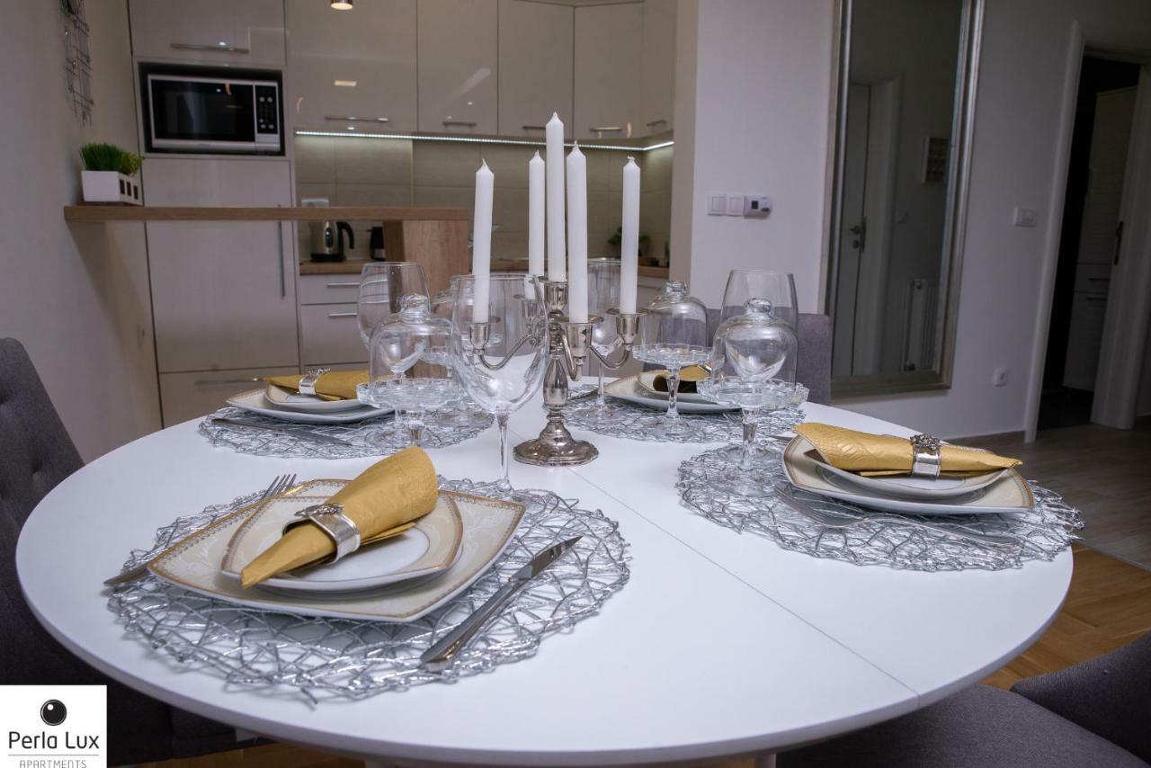 Perla Lux Apartments Arandjelovac Kültér fotó