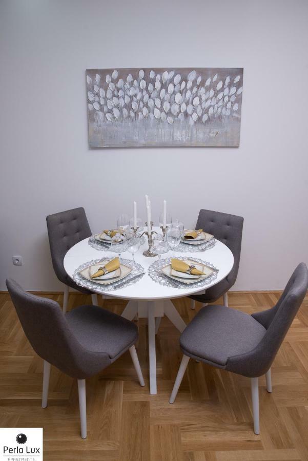 Perla Lux Apartments Arandjelovac Kültér fotó