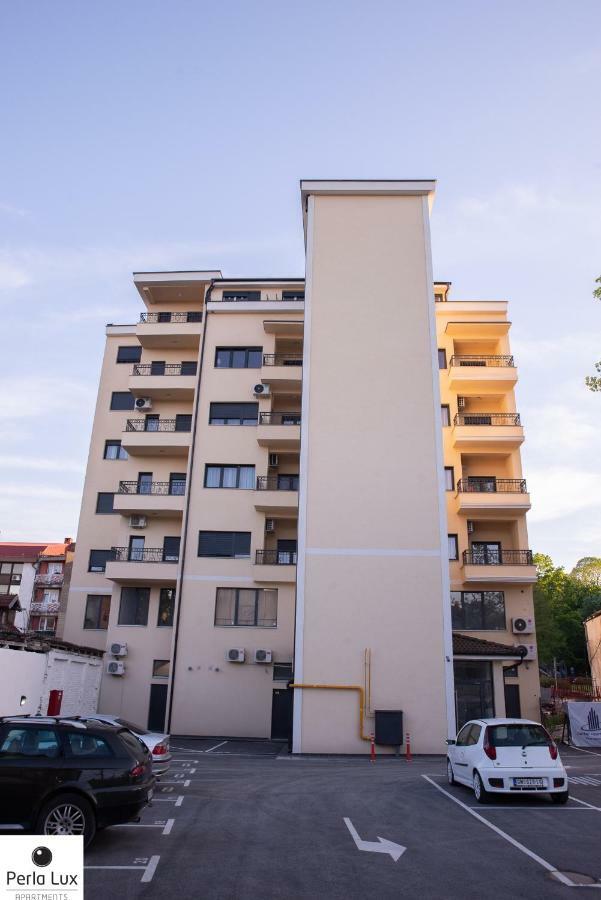 Perla Lux Apartments Arandjelovac Kültér fotó