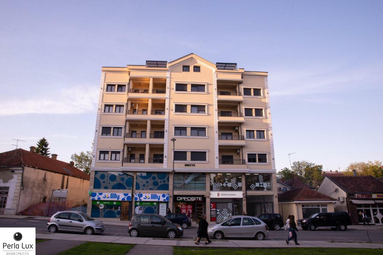 Perla Lux Apartments Arandjelovac Kültér fotó