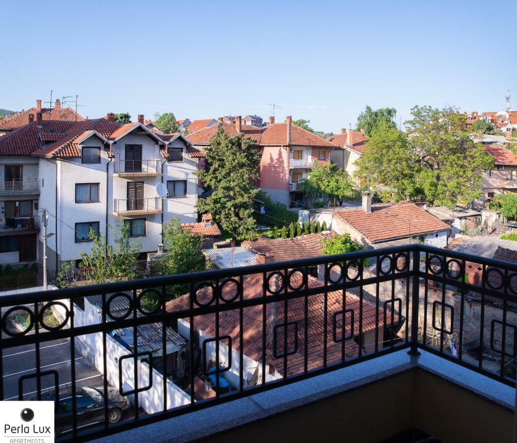 Perla Lux Apartments Arandjelovac Kültér fotó