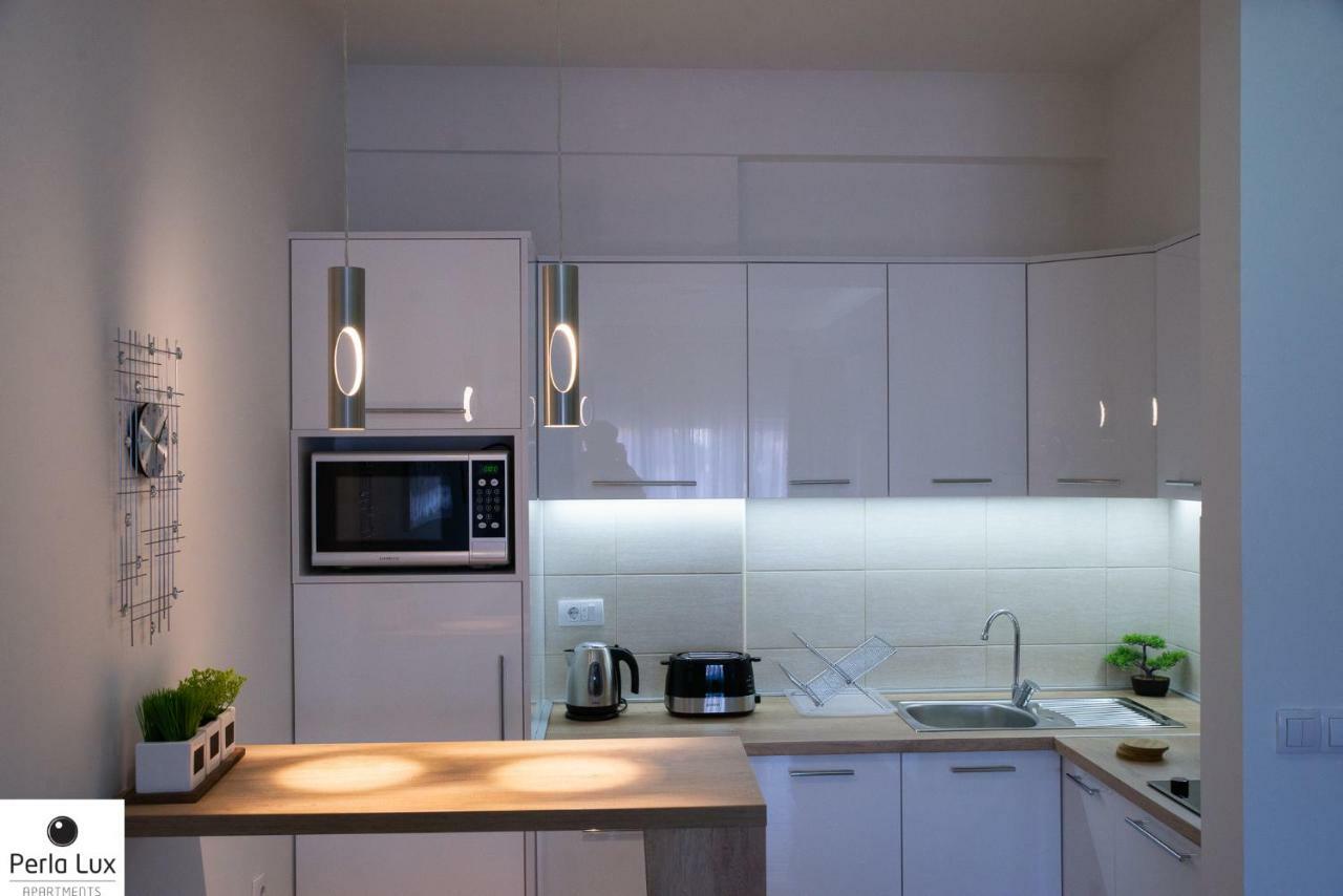 Perla Lux Apartments Arandjelovac Kültér fotó