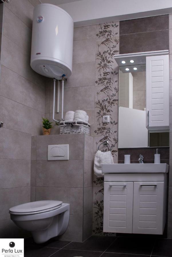 Perla Lux Apartments Arandjelovac Kültér fotó