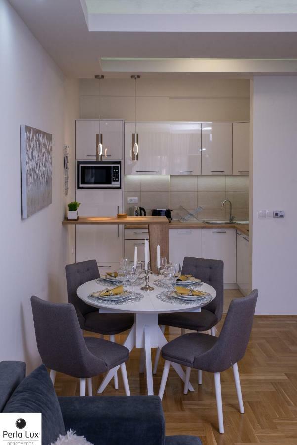 Perla Lux Apartments Arandjelovac Kültér fotó