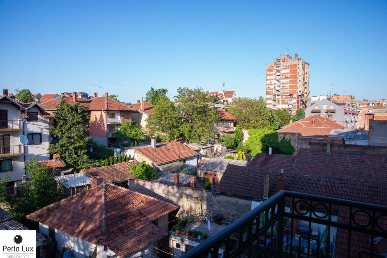 Perla Lux Apartments Arandjelovac Kültér fotó